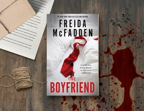 THE BOYFRIEND - MCFADDEN. FRIEDA