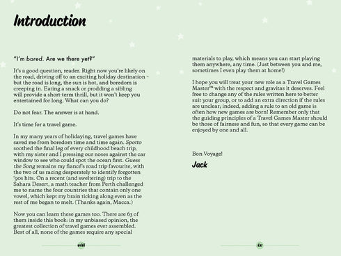 FAMILY ROAD TRIP GAMES: A POCKET BOOK OF... - HENSELEIT. JACK