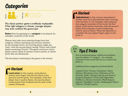 FAMILY ROAD TRIP GAMES: A POCKET BOOK OF... - HENSELEIT. JACK