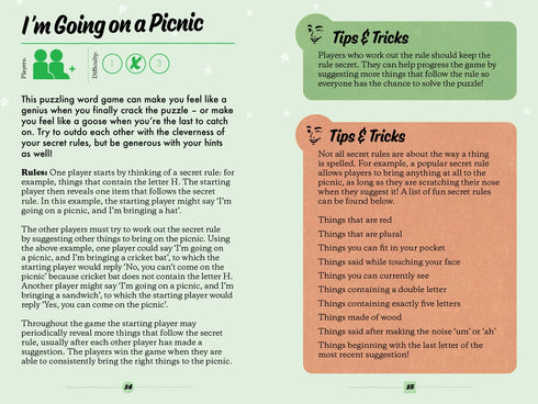 FAMILY ROAD TRIP GAMES: A POCKET BOOK OF... - HENSELEIT. JACK