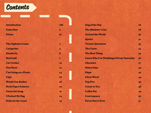 FAMILY ROAD TRIP GAMES: A POCKET BOOK OF... - HENSELEIT. JACK