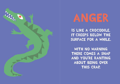 NOBODY REALLY HAS THEIR SH*T TOGETHER - ARNOLD. LUKE JOHN MATTHEW