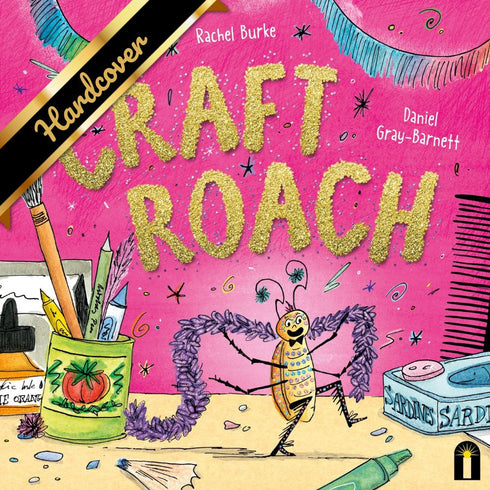 CRAFT ROACH - BURKE. RACHEL; GARY-BARNETT. DANIEL