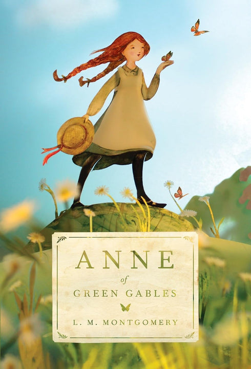 Anne Of Green Gables