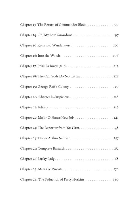 PRINCESS THE SAVOY: A PRISCILLA TEMPEST MYSTERY, BOOK 3 - BASE. RON; EMERY. PRUD