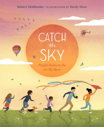 CATCH THE SKY - HEIDBREDER. ROBERT
