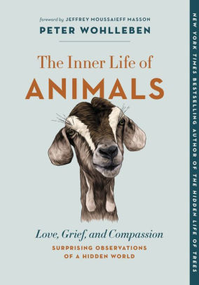 THE INNER LIFE OF ANIMALS: LOVE, GRIEF, AND COMPASSION--SURPRISING OBSERVATIONS