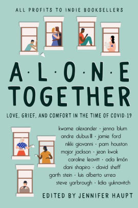 ALONE TOGETHER - HAUPT. JENNIFER