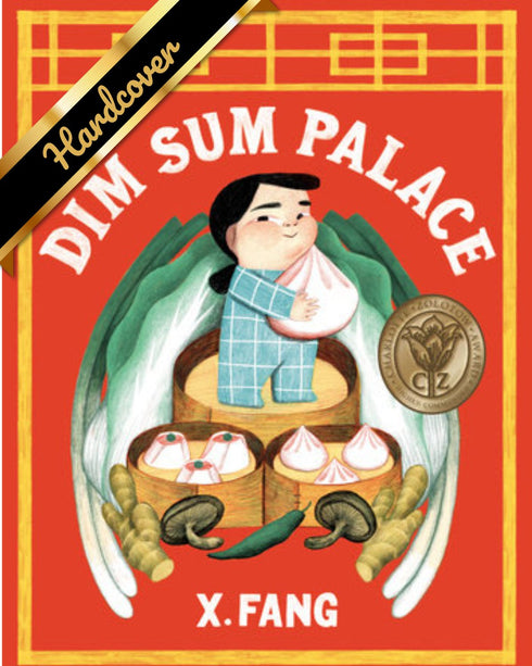 DIM SUM PALACE - FANG. X