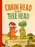 CABIN HEAD AND TREE HEAD - CAMPBELL. SCOTT