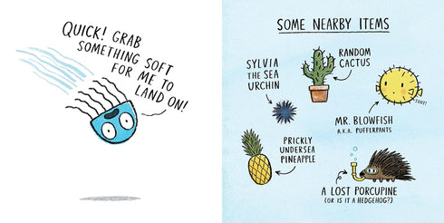 THIS BOOK IS DANGEROUS! (A NARWHAL & JELLY PICTURE BOOK #1) - CLANTON. BEN