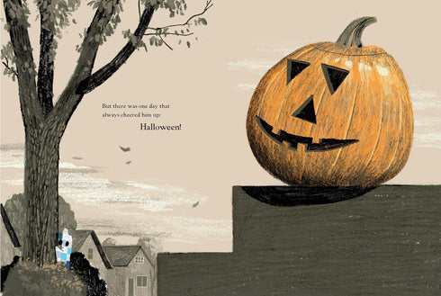 THE LITTLE GHOST WHO WAS A QUILT: GIFT EDITION - NASON. RIEL