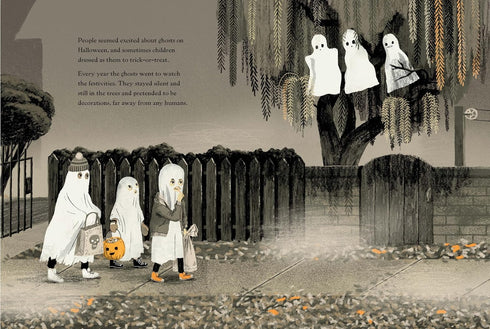 THE LITTLE GHOST WHO WAS A QUILT: GIFT EDITION - NASON. RIEL