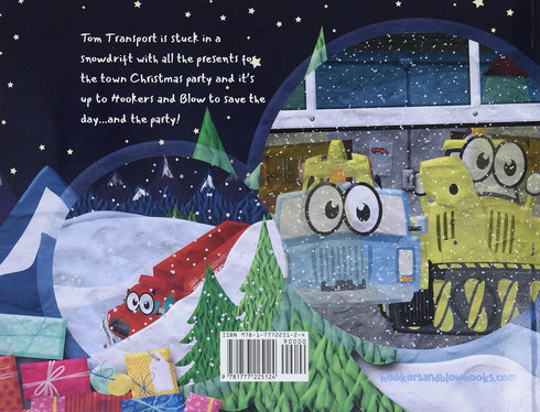 HOOKERS AND BLOW SAVE CHRISTMAS - PEPIN. MUNTY C.