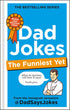DAD JOKES: THE FUNNIEST YET - @DADSAYSJOKES