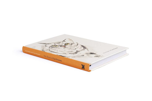 THE BOOK OF CAT POEMS - MAYCOCK. SARAH; SAMPSON. ANA