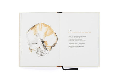 THE BOOK OF CAT POEMS - MAYCOCK. SARAH; SAMPSON. ANA