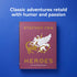 HEROES: THE GREEK MYTHS REIMAGINED - FRY. STEPHEN