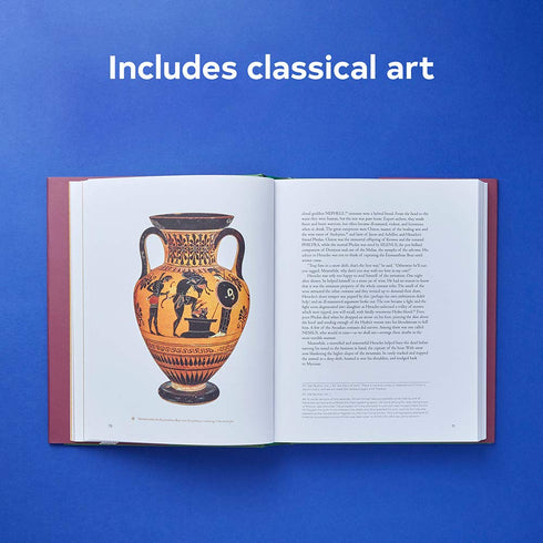 HEROES: THE GREEK MYTHS REIMAGINED - FRY. STEPHEN