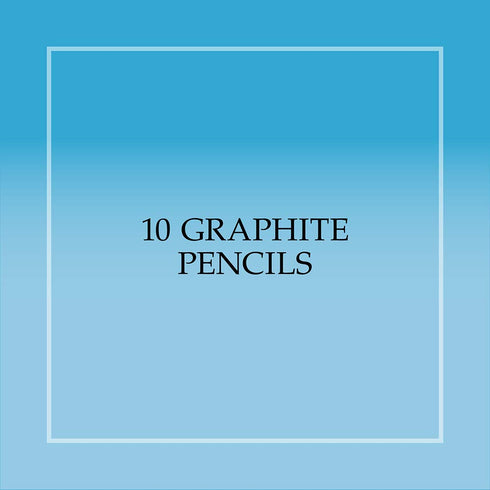 SPIRITED AWAY PENCILS - STUDIO GHIBLI