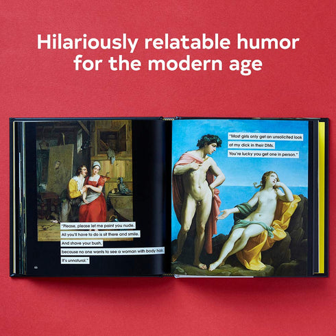 MEN TO AVOID IN ART AND LIFE - TERSIGNI. NICOLE