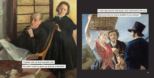 MEN TO AVOID IN ART AND LIFE - TERSIGNI. NICOLE