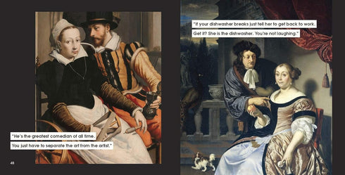 MEN TO AVOID IN ART AND LIFE - TERSIGNI. NICOLE