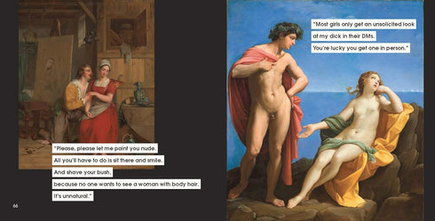 MEN TO AVOID IN ART AND LIFE - TERSIGNI. NICOLE