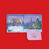 CONSTRUCTION SITE: MERRY AND BRIGHT: A CHRISTMAS LIFT-THE-FLAP BOOK - RINKER. SH