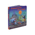 CONSTRUCTION SITE GETS A FRIGHT!: A HALLOWEEN LIFT-THE-FLAP BOOK - RINKER. SHERR