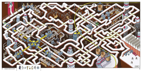 STAR WARS MAZES - JACKSON. SEAN C.