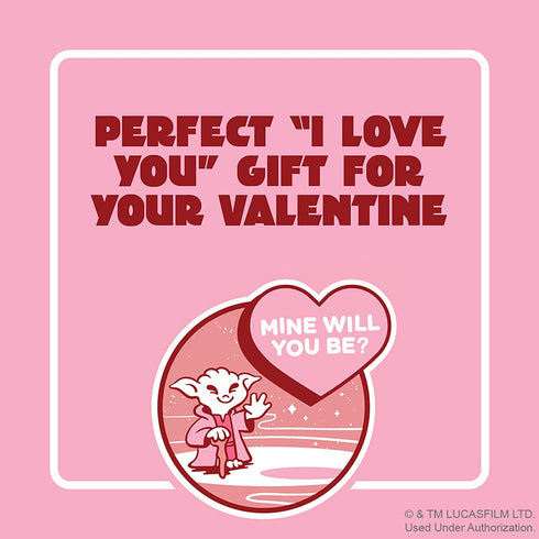 STAR WARS YODA ONE FOR ME - LUCASFILM LTD.