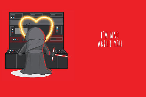 STAR WARS YODA ONE FOR ME - LUCASFILM LTD.