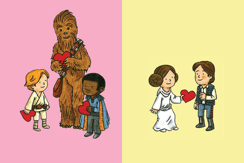 STAR WARS YODA ONE FOR ME - LUCASFILM LTD.