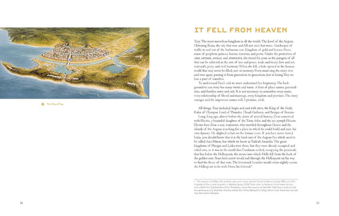 TROY: THE GREEK MYTHS REIMAGINED - FRY. STEPHEN