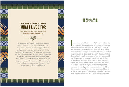 THE PENDLETON FIELD GUIDE TO CAMPFIRE STORIES - PENDLETON WOOLEN MILLS