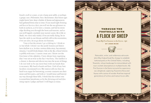 THE PENDLETON FIELD GUIDE TO CAMPFIRE STORIES - PENDLETON WOOLEN MILLS