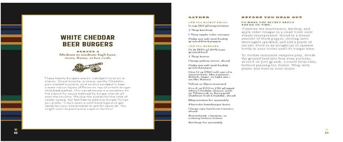 THE PENDLETON FIELD GUITE GO CAMPFIRE COOKING - PENDLETON WOOLEN MILLS