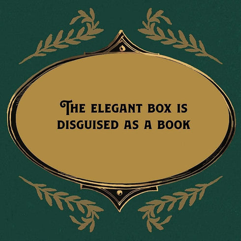 MURDER MOST PUZZLING: THE CLAIRVOYANT'S CONVENTION 500 PIECE JIGSAW PUZZLE - VON