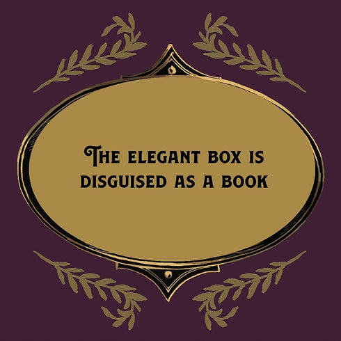 MURDER MOST PUZZLING: THE MISSING WILL 500 PIECE JIGSAW PUZZLE - VON REISWITZ. S