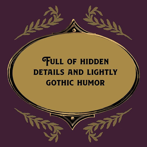 MURDER MOST PUZZLING: THE MISSING WILL 500 PIECE JIGSAW PUZZLE - VON REISWITZ. S