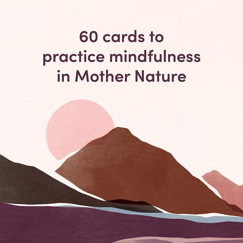 NATURE MEDITATIONS DECK - JACKSON-SAULTERS. KENYA