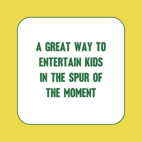 ON-THE-GO AMUSEMENTS: 50 SILLY SCAVENGER HUNTS FOR EVERYONE - CHRONICLE BOOKS