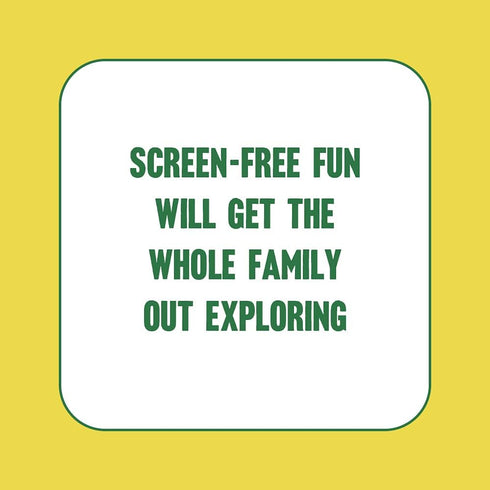 ON-THE-GO AMUSEMENTS: 50 SILLY SCAVENGER HUNTS FOR EVERYONE - CHRONICLE BOOKS