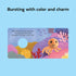 BABY OCTOPUS: FINGER PUPPET BOOK - HUANG, YU-HSUAN