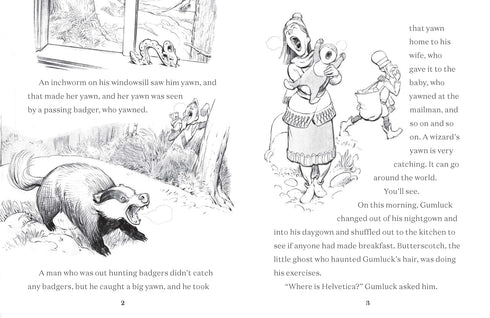 THE STORY OF GUMLUCK AND THE DRAGON'S EGGS: BOOK TWO - REX. ADAM