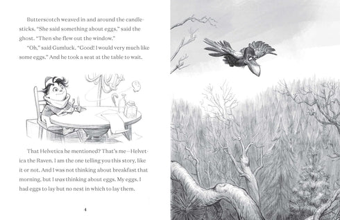 THE STORY OF GUMLUCK AND THE DRAGON'S EGGS: BOOK TWO - REX. ADAM