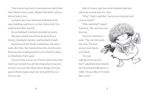 THE STORY OF GUMLUCK AND THE DRAGON'S EGGS: BOOK TWO - REX. ADAM