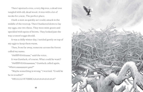 THE STORY OF GUMLUCK AND THE DRAGON'S EGGS: BOOK TWO - REX. ADAM