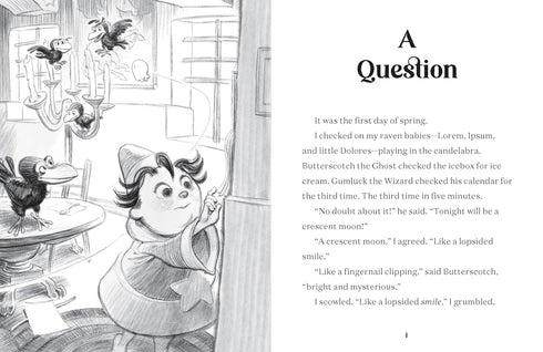 THE STORY OF GUMLUCK AND THE HEROES: BOOK THREE - REX. ADAM